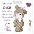 Bild 1 von Lillibärchen DigiStamp