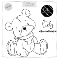 Bild 1 von Kuschelteddy Plottdesign