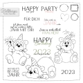 Party Pandas Plottdesign