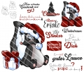 Beauty der kleine Stinker DigiStamp