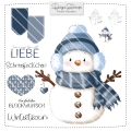 Bild 1 von Schneemann DigiStamp