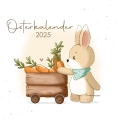 Osterkalender 2025