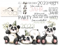 Bild 2 von Party Pandas inkl. Digipaper