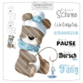 Bild 1 von Eisangelbärchi DigiStamp