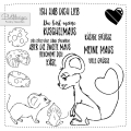 Mina Maus & Babys Plottdesign