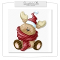 Bild 1 von Bügelbild - Elcho Christmas Edition  - XL Motiv 